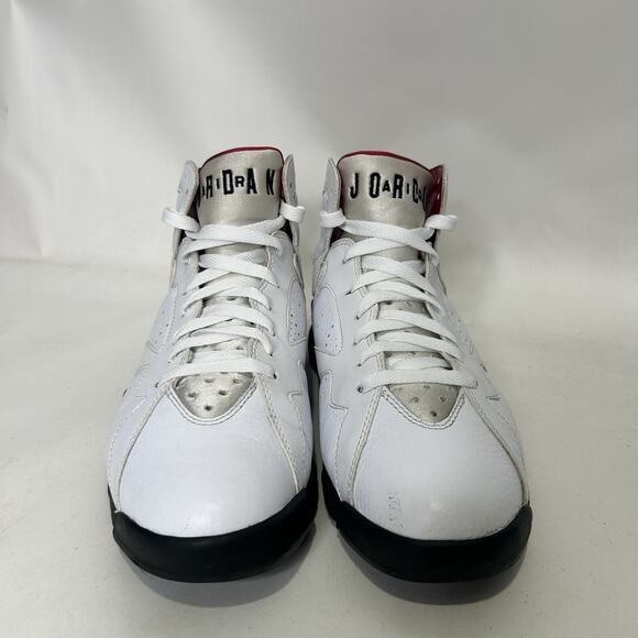 Nike Air Jordan 7 Retro OG “Cardinal” (2011) 304775-104 main image 8